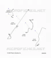 ELEKTRIC, HARNESS, JUMPER WIRES
