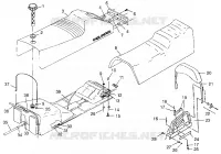 SITZ   GASBEHÄLTER 500 RMK 0982964 and EUROPEAN 500 RMK E982964 (4942634263A007)