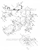 CHASSIS AND SITZ SUPERTRAK (4919291929001A)