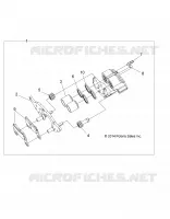 VORDERBREMSE CALIPER