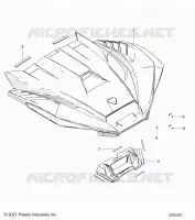 HAUBE, VENTED