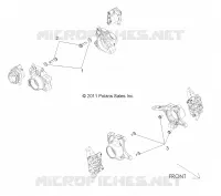 BARKE SATTELS MOUNTING