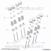 VALVES