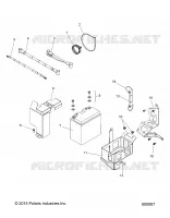 ELEKTRIC, BATTERY AND CABLES
