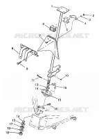 Lenksäule ASSEMBLY 4X4 350L W938139 (4924052405018A)