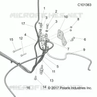 BREMSES, VALVE SYSTEM