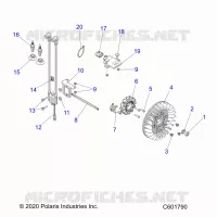ELEKTRIC, IGNITION SYSTEM