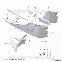 EINSTIEGBLECH PANELS