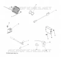 REGLER, RELAYS, SENSOREN and ECU