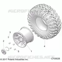 RADS, REAR