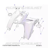 MIDDLE FAIRING