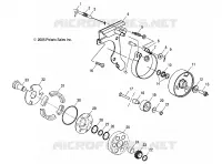 DRIVE TRAIN, KUPPLUNG