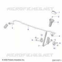 ANTRIEB, GEAR SELECTOR