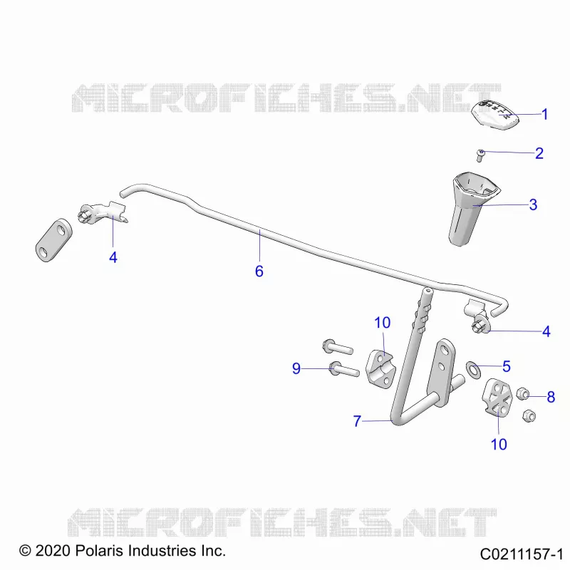 ANTRIEB, GEAR SELECTOR