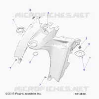 MIDDLE FAIRING
