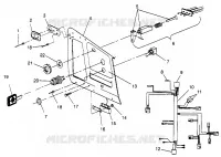 KONSOLE 600 XC 0971776 and EUROPEAN 600 XC E971776 (4937933793A013)