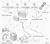 ELEKTRIC, COMPONENTS 2
