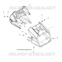 SCHEINWERFER POD