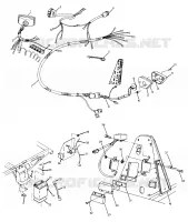 WIRING HARNESS (4917711771027A)