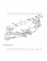 CHASSIS, MAIN FRAME