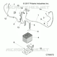 ELEKTRIC, BATTERY