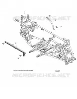 CHASSIS, MAIN FRAME