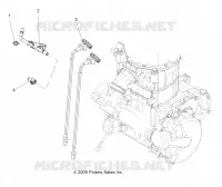 MOTOR, EINSPRITZDÜSE