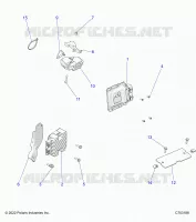 ELEKTRIC, ECU, REG, ETC.