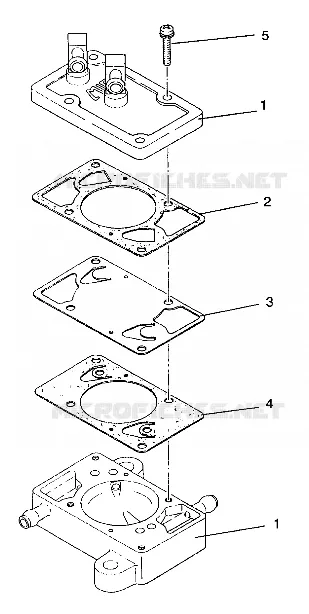 BENZINPUMPE SPORT / 0930443 (4922942294030A)