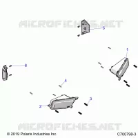 ELEKTRIC, HEADLIGHTS AND TAILLIGHTS
