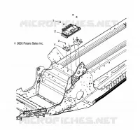 ECU MOUNTING
