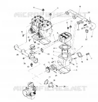 ZYLINDER 650 (4915411541036A)