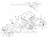 TUNNEL ASSEMBLY SPORT / 0930443 (4922942294001A)