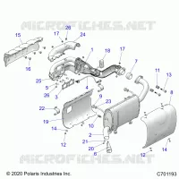 ENGINE, ABGASSYSTEM