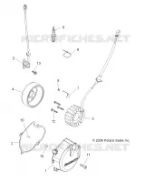 MOTOR, IGNITION SYSTEM