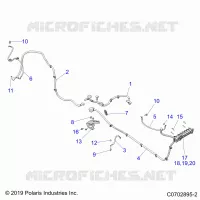 ELEKTRIC, CABLES