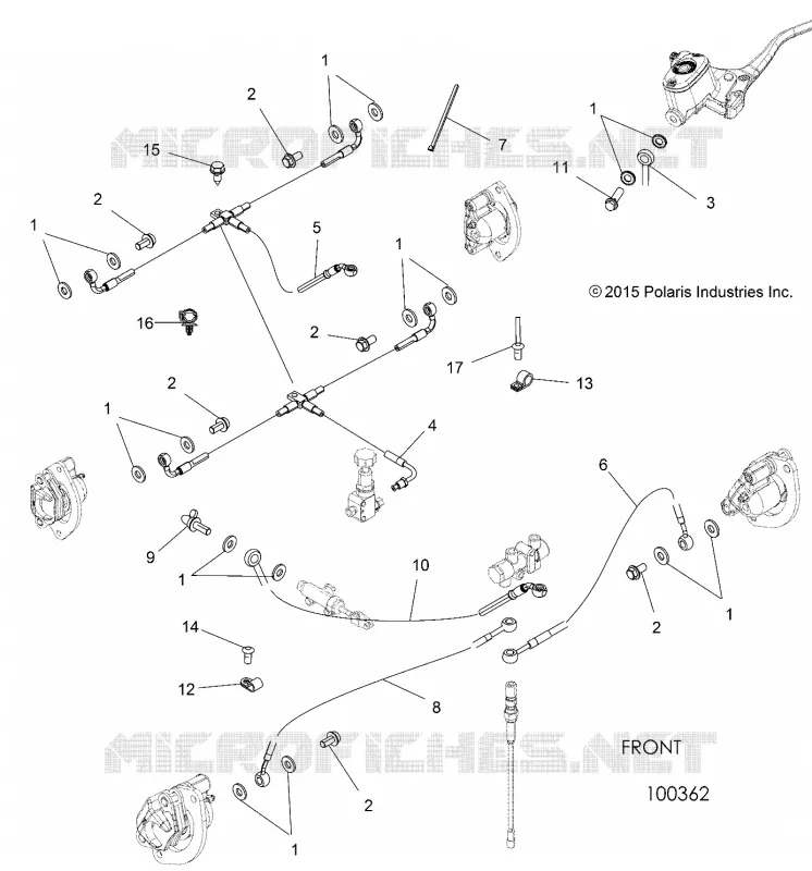 BRAKE LINES