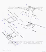 HINTERRADAUFHÃ„NGUNG CONTROL ARMS