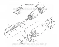 MOTOR, ANLASSER