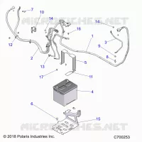 ELEKTRIC, BATTERY