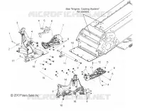 CHASSIS, BULKHEAD ASM.
