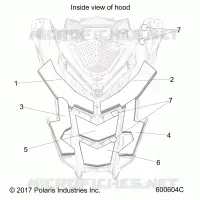 HAUBE FOAM/FIBER