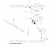 STEERING, CONTROLS, DROSSELN ASM. AND CABLE