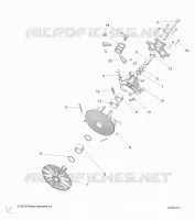 ANTRIEB, PRIMARY CLUTCH
