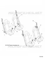 SITZ BELT MOUNTING