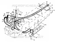 KÜHLSYSTEM XLT TOURING 0963357 and EUROPEAN XLT TOURING E963357 (4931923192B008)