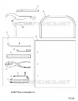 REFERENCES, TOOL KIT AND BEDIENUNGSANLEITUNGS