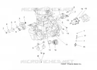 MOTOR, MOUNTING
