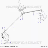 LENKUNG, LENKUNG TIE RODS
