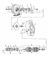Kettenkasten ASSEMBLY 500 XLT (4921662166021A)